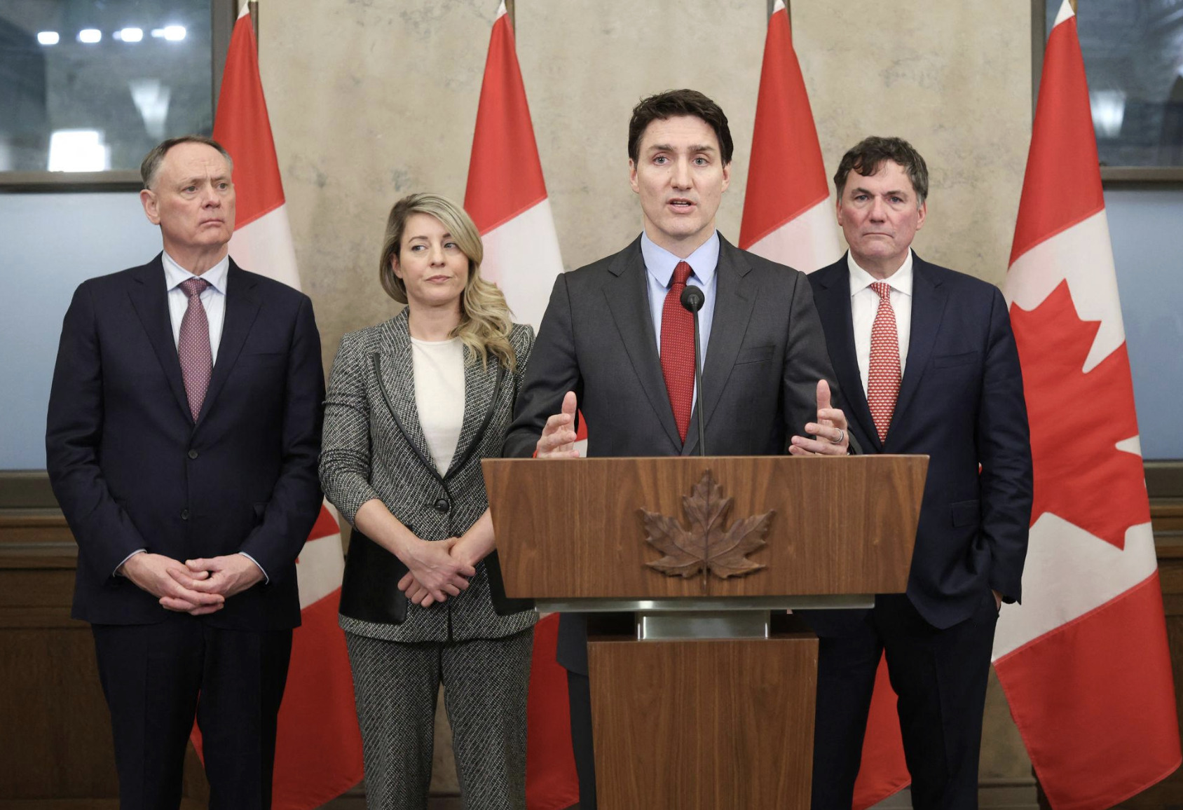 Canada Resets Its US Strategy as Mark Carney Forms New Economic Advisory Council